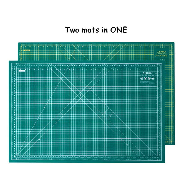 CUTTING MAT Double Sided Self Healing Long Lasting Thick Non-Slip CHOOSE SIZE